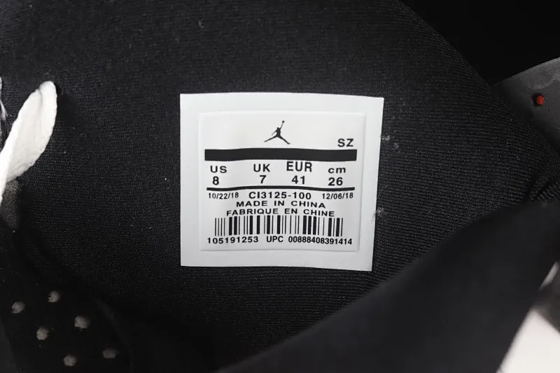 All Categories Air Jordan Jordan Series Basketball Shoes Air Jordan 6 Air Jordan 6 "FLINT" AJ6 Joe 6 Flint Ultraviolet Basketball Shoes CI3125-100